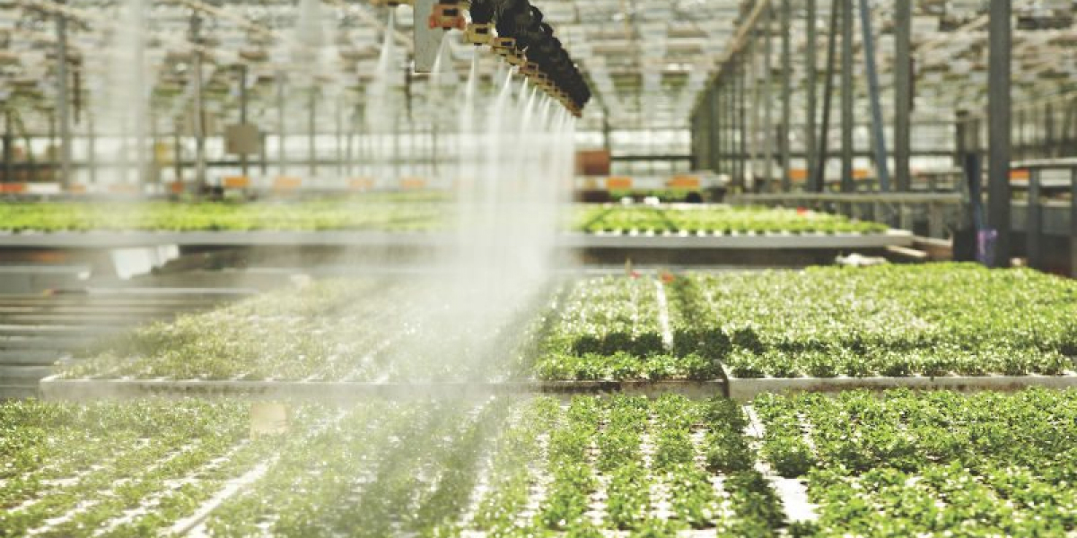 The Role of Smart Technologies in Shaping the Greenhouse Irrigation System Market: Growth, Trends, and Innovations