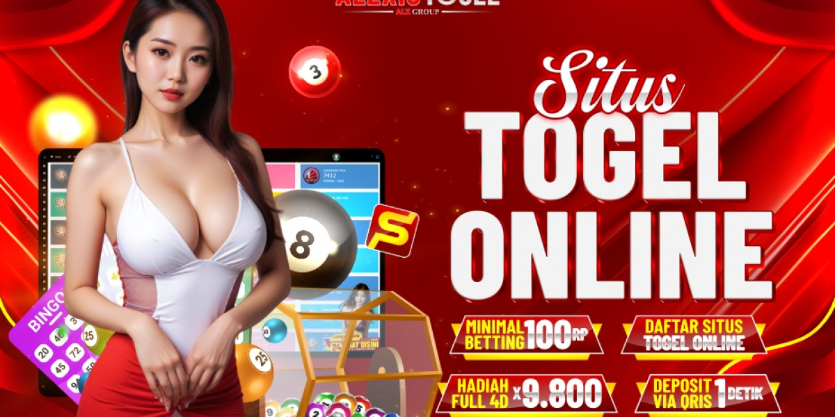 Alexistogel: Your Trusted Online Togel Dealer in Indonesia