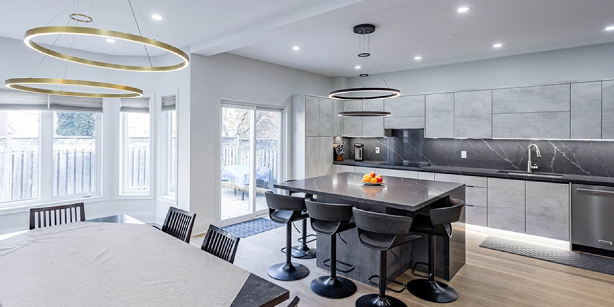 Walker Design Building Kitchen Renovation Services in Toronto: Transforming Your Culinary Spaces