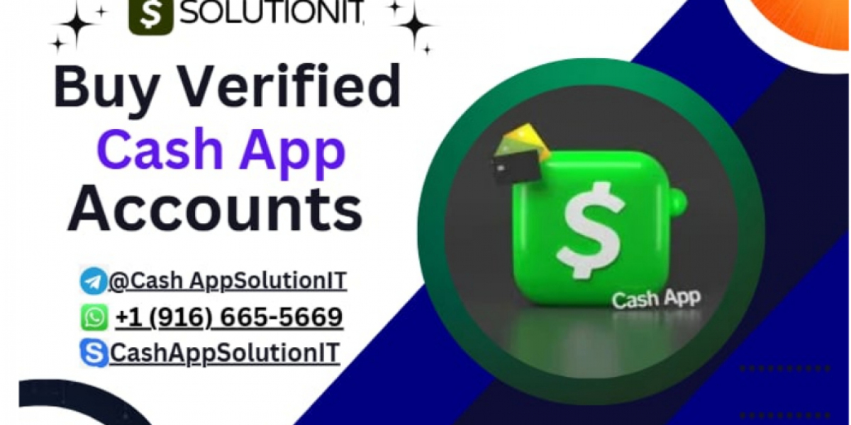 Buy Verified Cash App Accounts: Secure Transactions Guaranteed