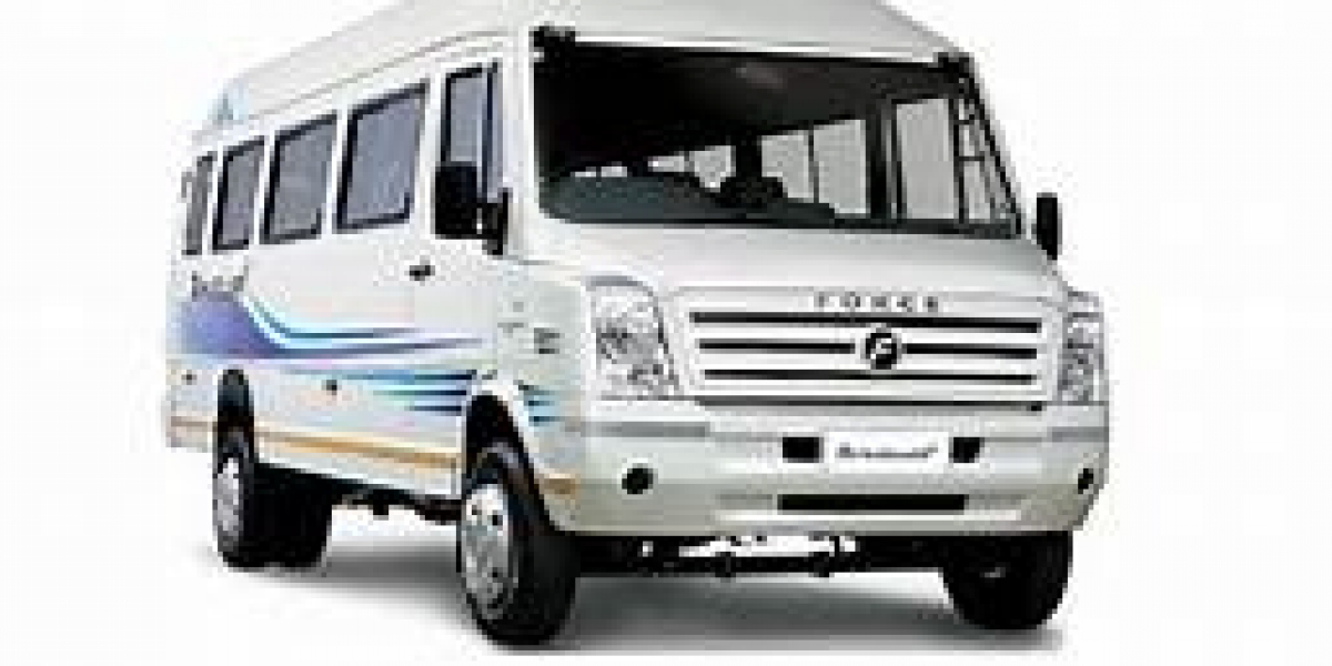 Force Traveller 4020 Super 19 and 20 Seater Van: A Reliable Choice for Group Travel