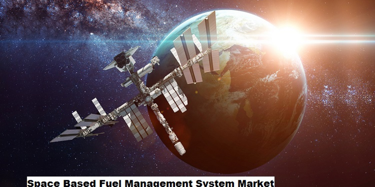 Space-Based Fuel Management System Market: Supporting Complex Space Operations