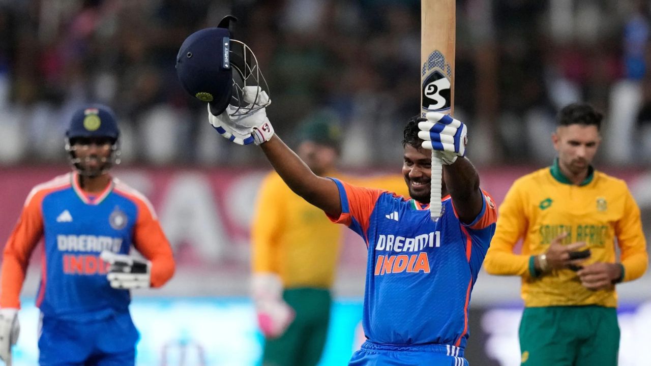 Sanju Samson doesn't have much time left in international cricket claims India veteran