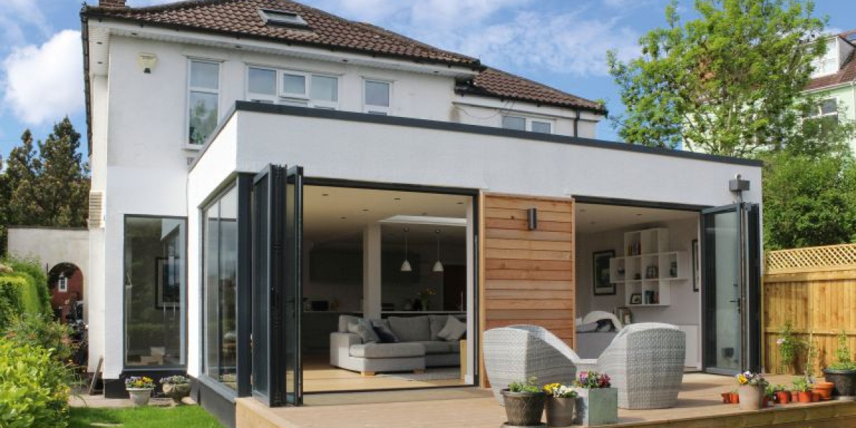 Unlock More Space and Potential with a Home Extension