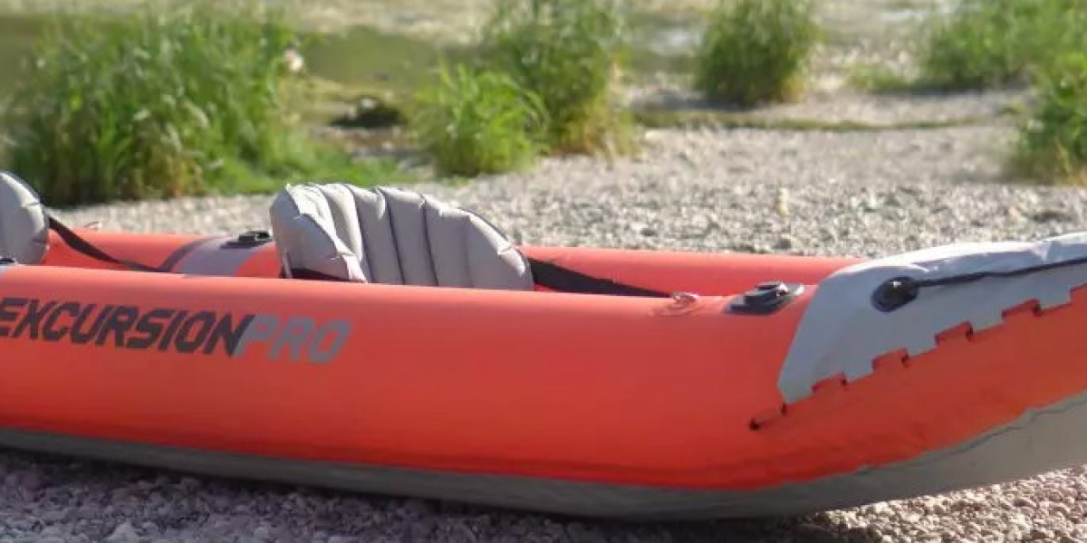 Intex Excursion Pro K2 Kayak Max Load Review