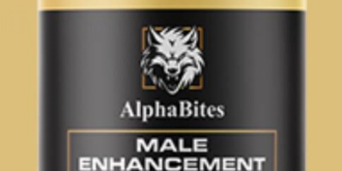 "The Role of Alphabites Gummies in Boosting Male Confidence"