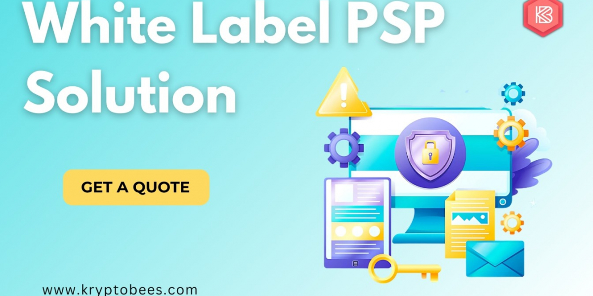 Top 5 Benefits of Using a White Label PSP Solution for Your Business