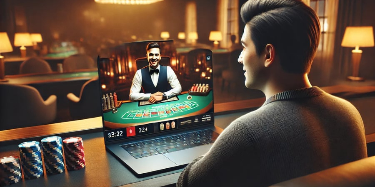 Experience the Thrill of Live Dealer Roulette