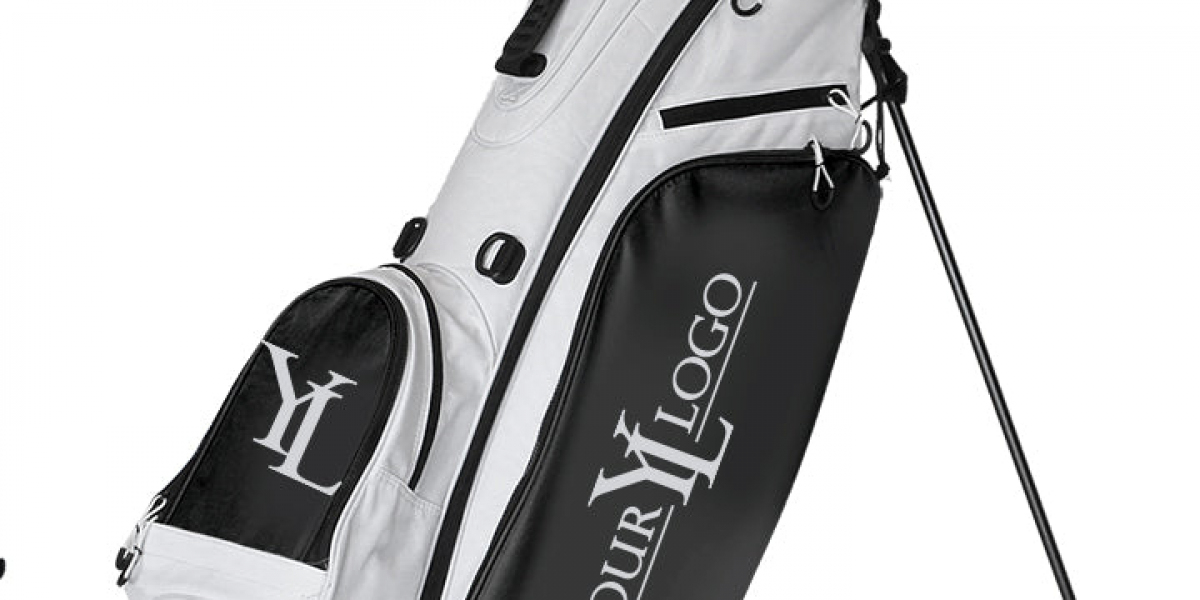 Elevate Your Game with Custom Golf Bags and Custom Team Bags