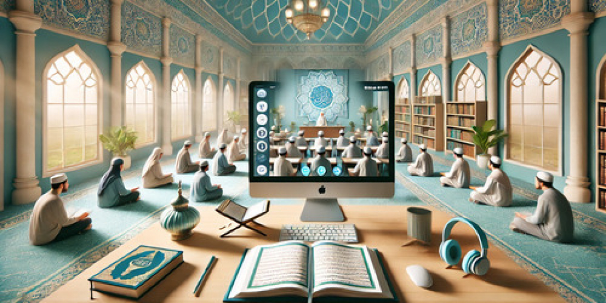 Title: The Convenience and Benefits of Learning with an Online Quran Academy