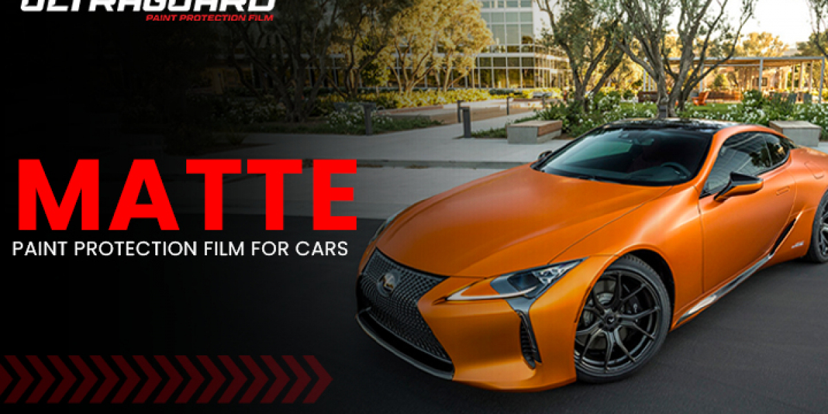 Selecting Best Matte Paint Protection Film for your cars: Ultraguard's High-End Matte PPF Selection