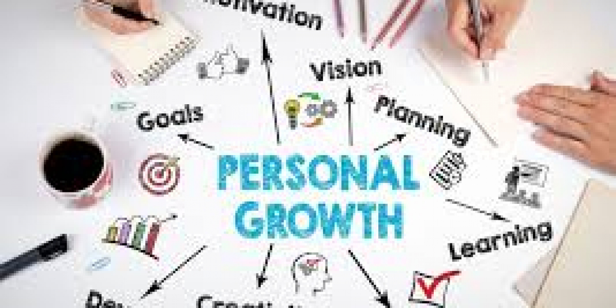 Personal Growth: Unlocking Your Full Potential