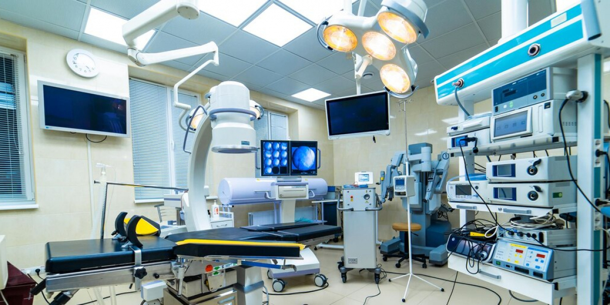 Medical Equipment Financing Market Insights: A Key to Healthcare Innovation