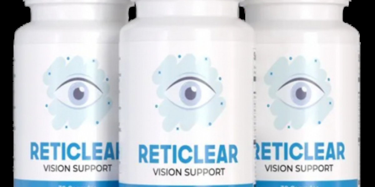 Reticlear Reviews 2024 - How Does It Work?