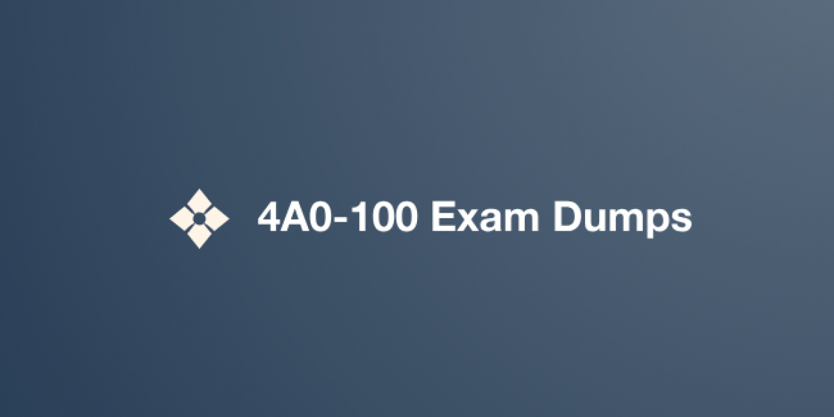 How to Focus on High-Value Topics with 4A0-100 Dumps