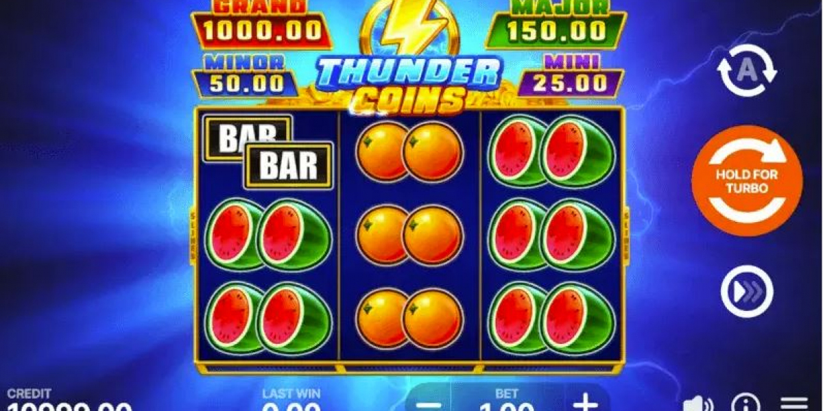 Mastering Thunder Coins: Your Ultimate Guide to Winning Big in the Electrifying World of Online Casino Gaming