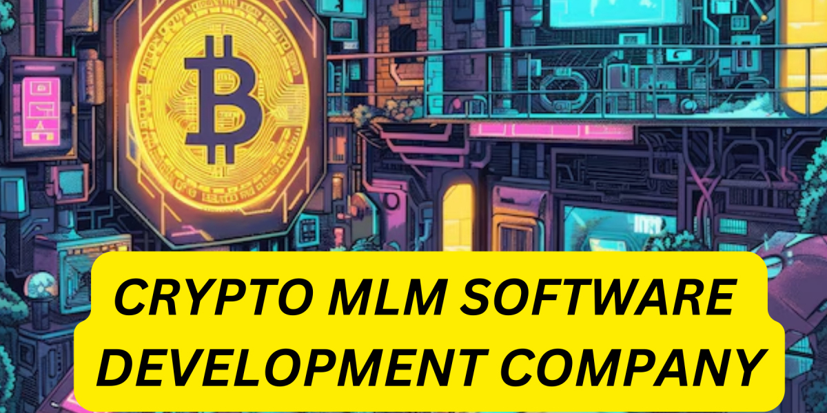 Transform Your Business with Innovative Crypto MLM Software Development