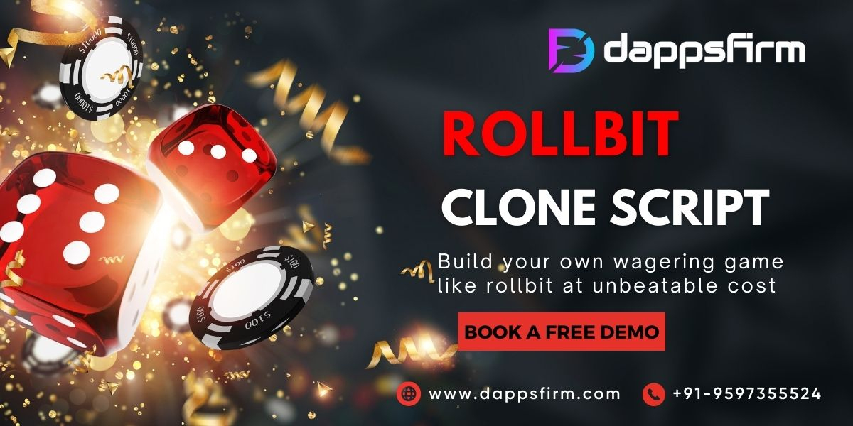 How to Customize and Launch Your Own Crypto Casino with Rollbit Clone Script