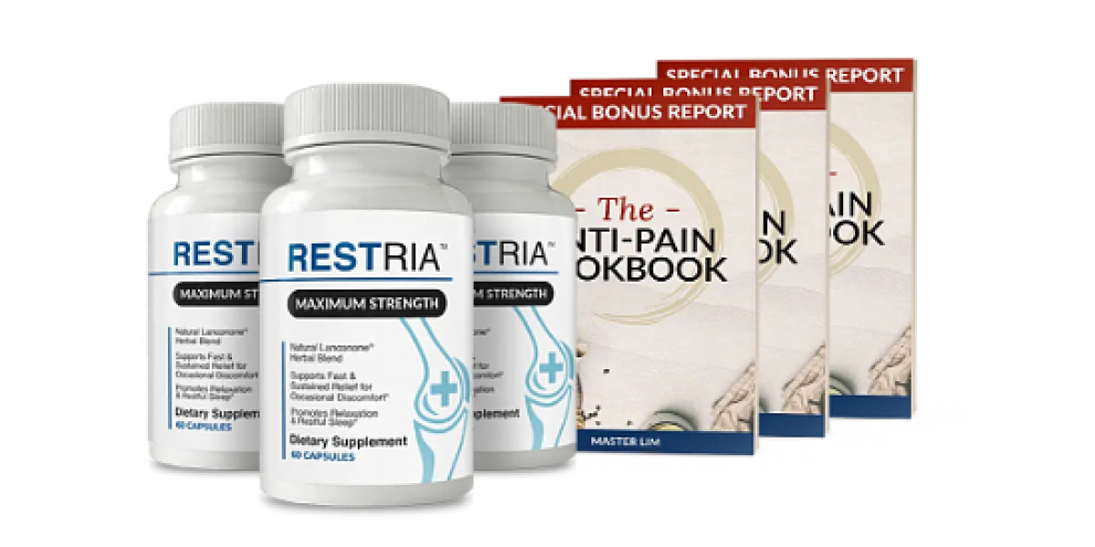 Restria Joint Support Formula Official Website, Reviews [2025] & Price For Sale In USA, CA, UK, AU, NZ