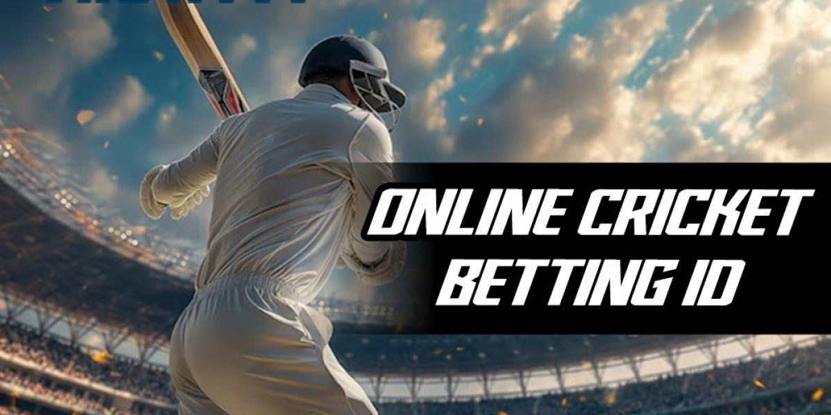 Online Cricket ID: Role in Easing The Betting Procedure