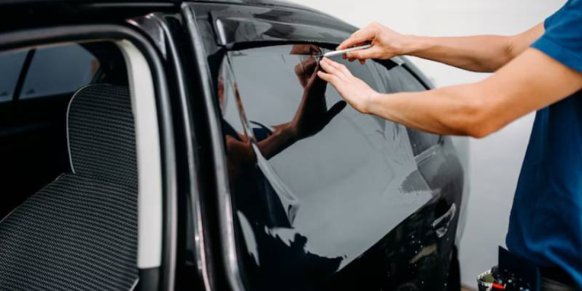 The Advantages Of Utah Window Tint: More Than Just Style