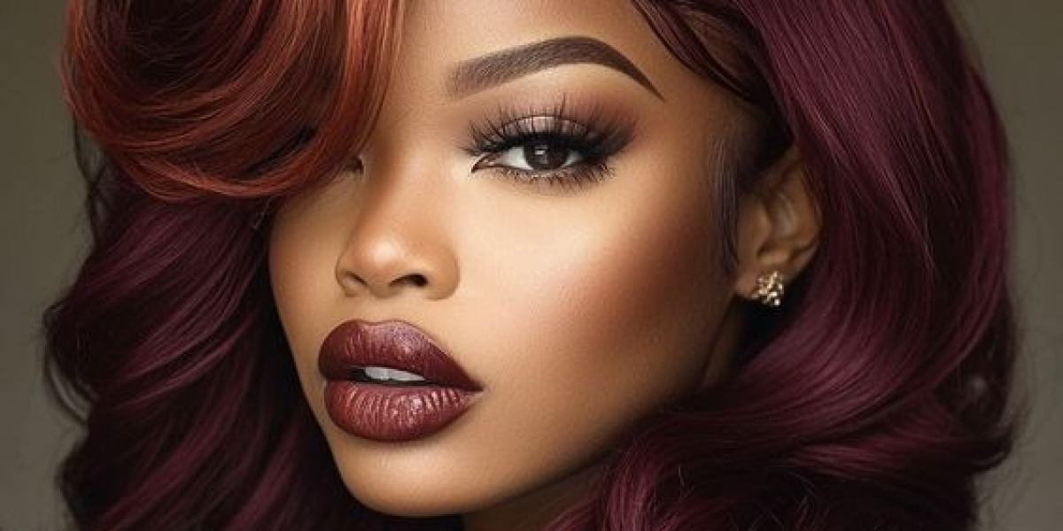 The Ultimate Collection of Red Human Hair Wigs for All Styles