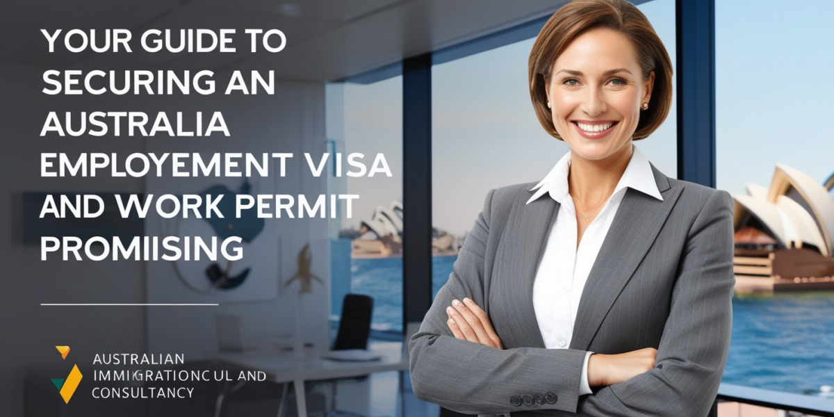 Your Guide to Securing an Australia Employment Visa and Work Permit for a Promising