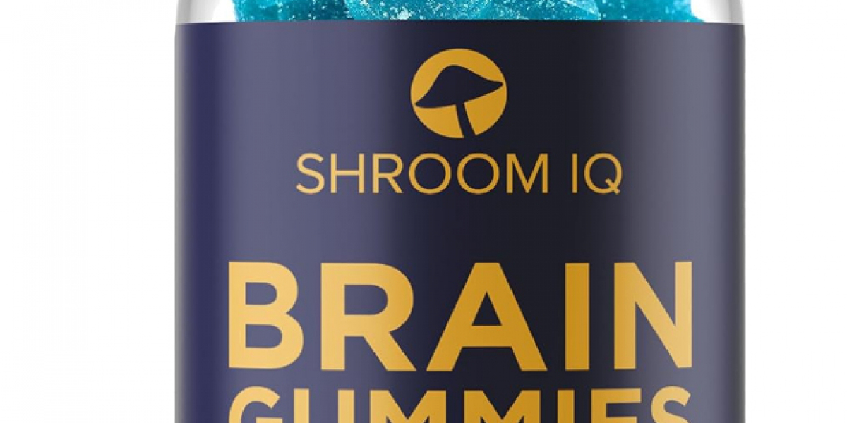 Shroom IQ Brain Gummies USA  Official Website, Price & Reviews