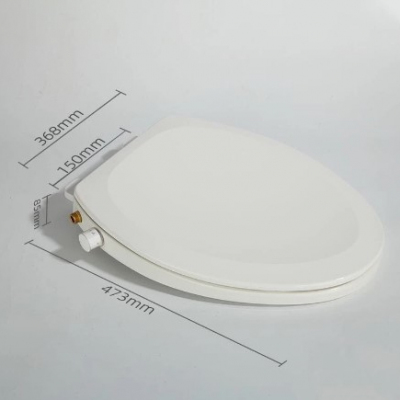 Electric Toilet PP Plastic Seat Covers Profile Picture