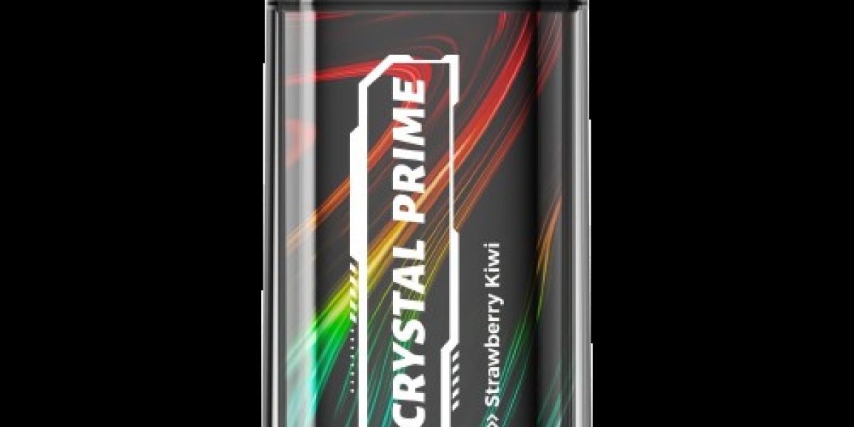 Crystal Prime 7000 Box of 10 Vape: An Ideal Choice for Long-Lasting, Flavorful Vaping