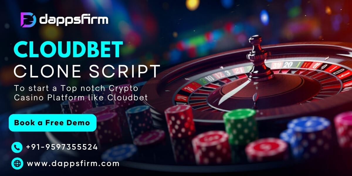 Free Demo of Cloudbet Clone Script – Build Your Own Online Casino with Ease!