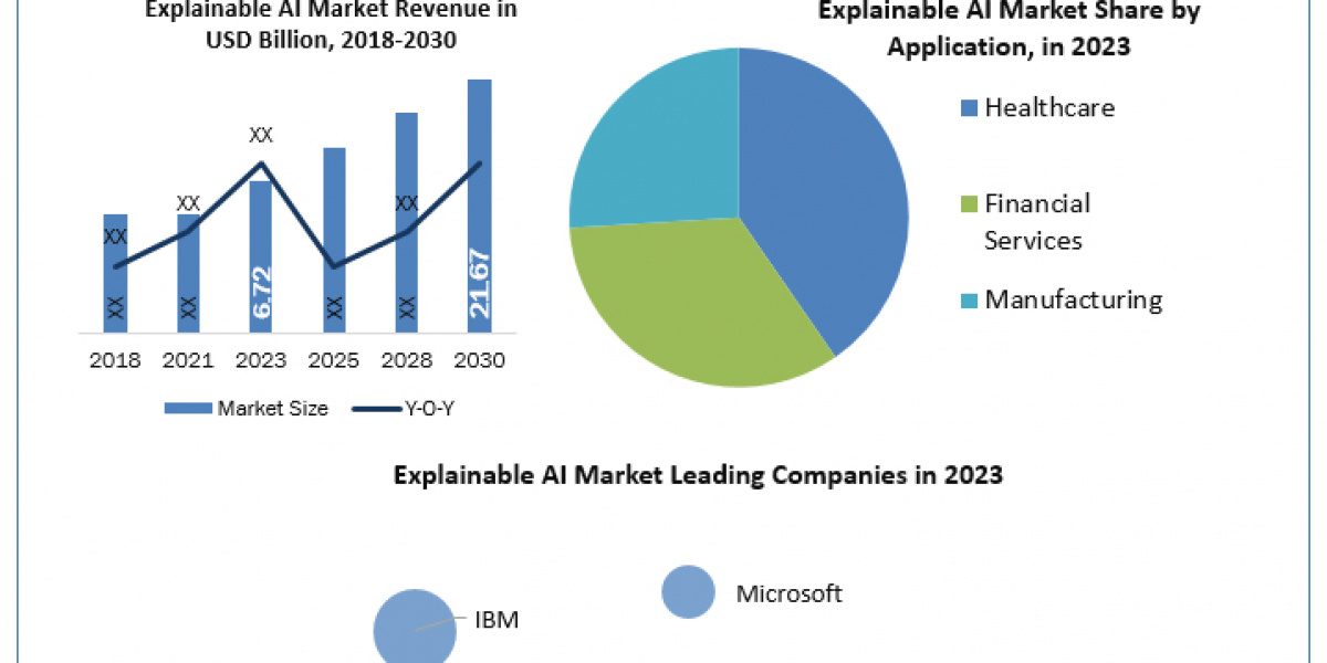 Explainable AI Industry Size, Unveiling Growth Potential and Forecasted Outlook for 2024-2030