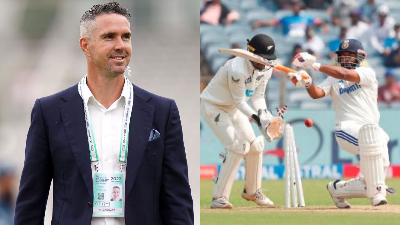 Kevin Pietersen takes a brutal swipe at India's poster boys after New Zealand drubbing