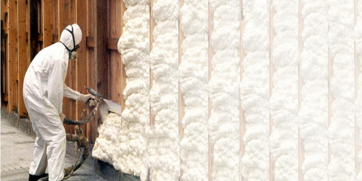 Spray Foam Insulation Market to Reach $3,865.2 Million by 2033 with a Steady 6.7% CAGR