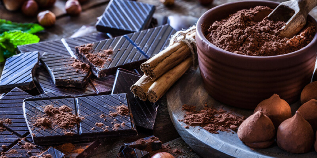 Cocoa & Chocolate Market Size, Growth & Industry Research Report, 2032