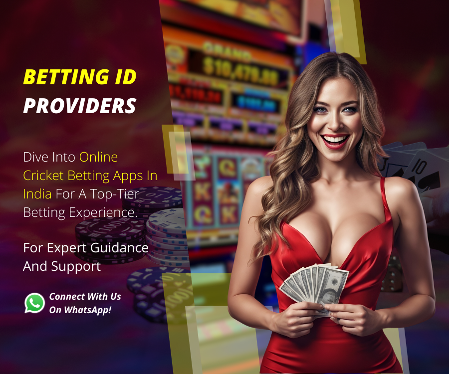 Betting Id Provider | Get Best Betting ID - Madrasbook