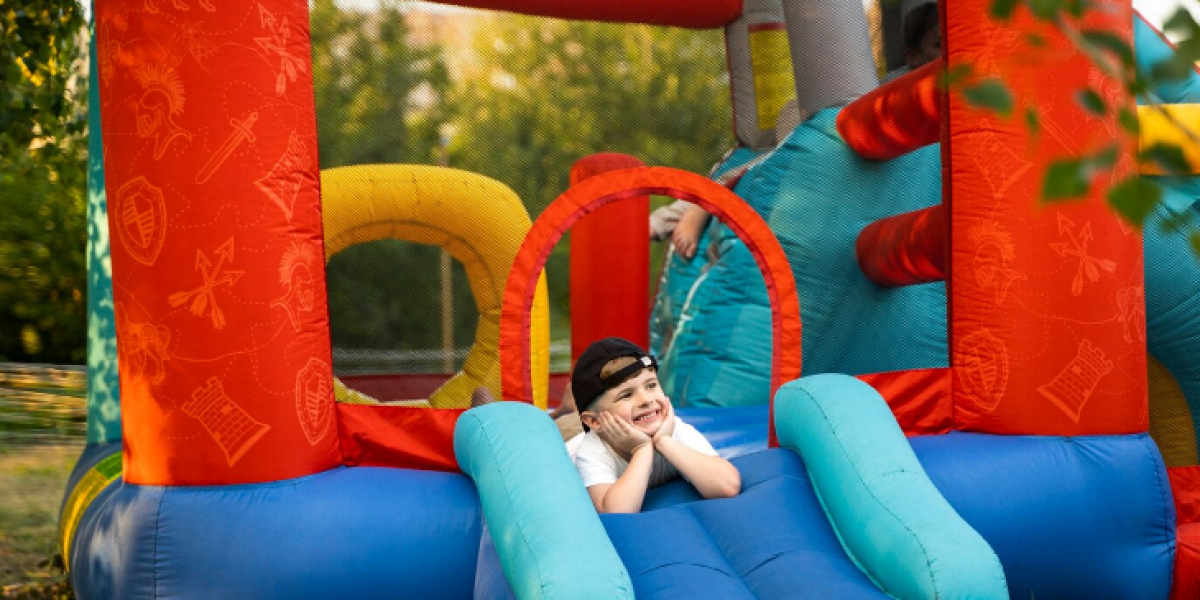 Bounce House Rentals: Why They Are a Must-Have for Your Next Event