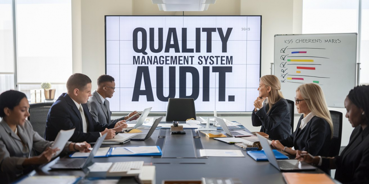 Understanding Quality Management System Audits: A Key to Continuous Improvement