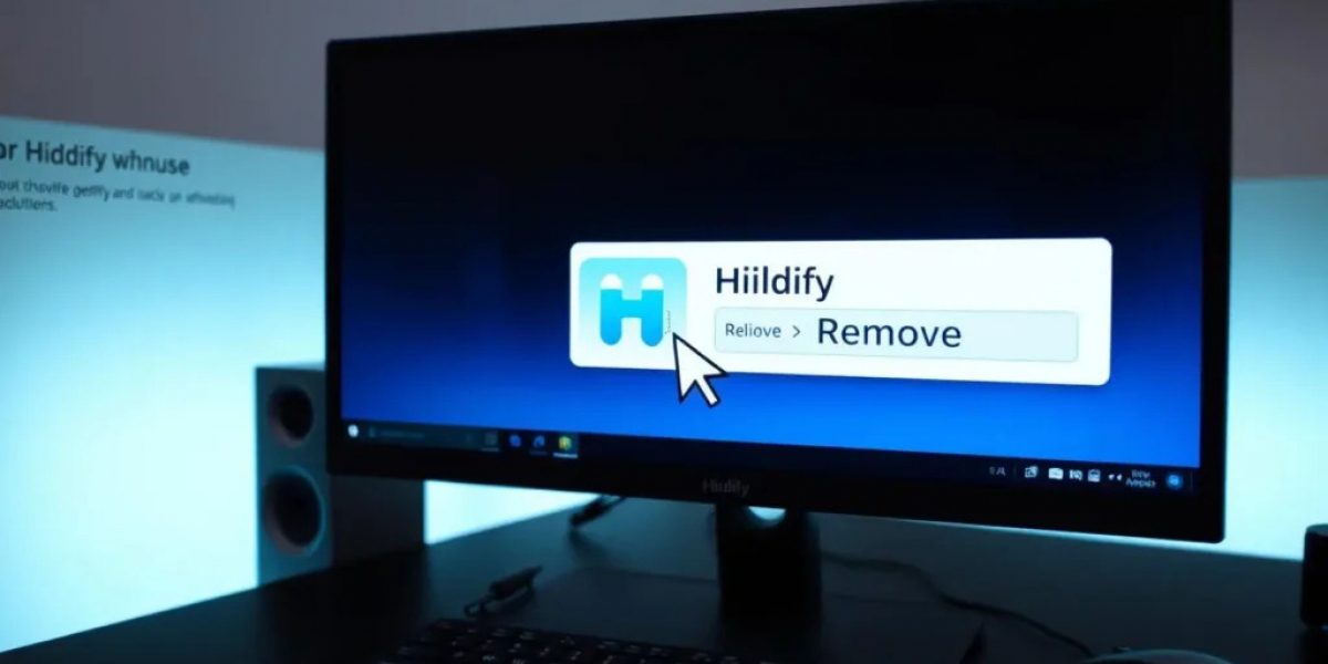 Think Twice: The Alarming Truth About Keeping Hidify Installed