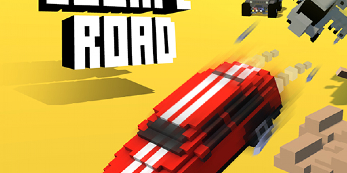 Escape Road is a must try driving game