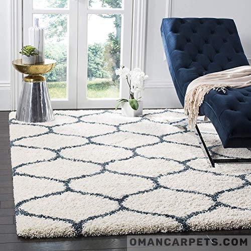 Buy the Best Shaggy Rugs in Oman @ Enjoy the Best Rates