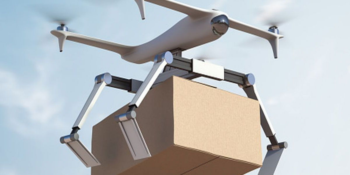 Drone Logistics Market | Industry Outlook Research Report 2023-2032 By Value Market Research