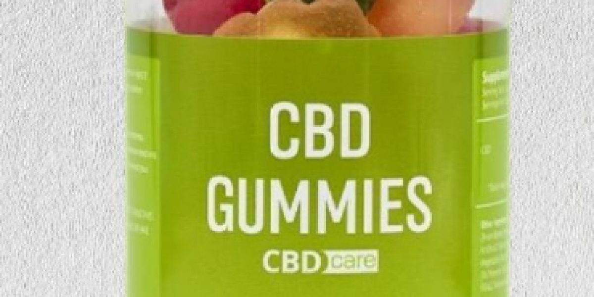 Bliss Roots CBD Gummies