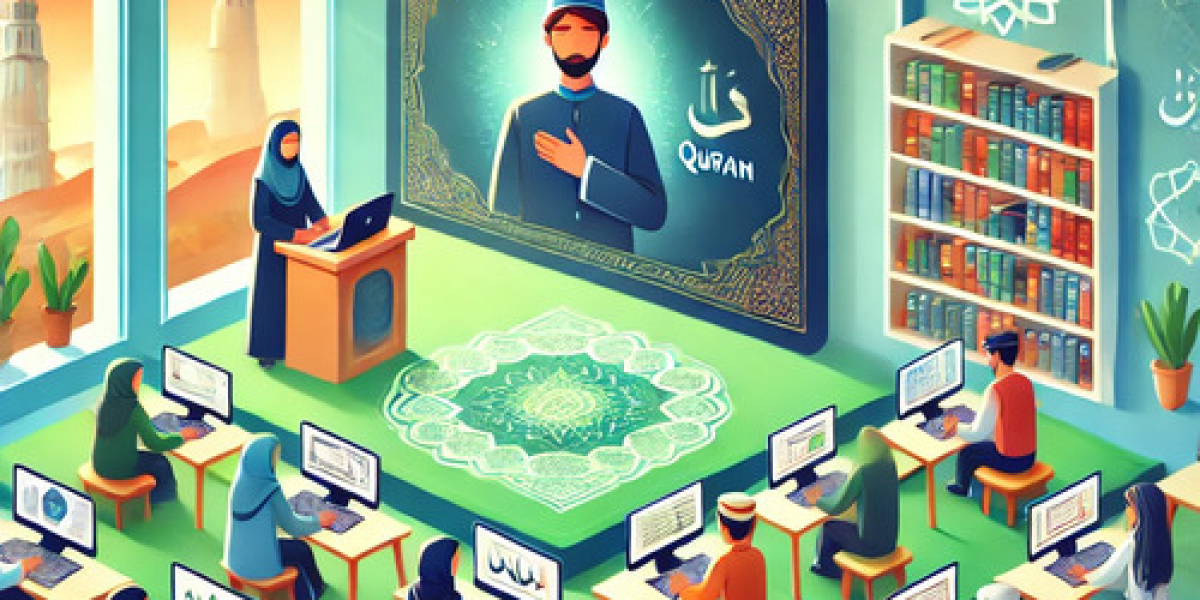 Online Quran Academy: A New Era of Learning the Quran