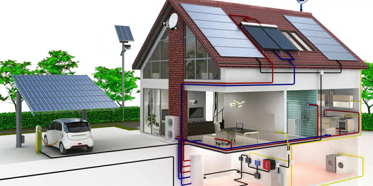 Net Zero Energy Homes Market Share, Global Industry Analysis Report 2023-2032