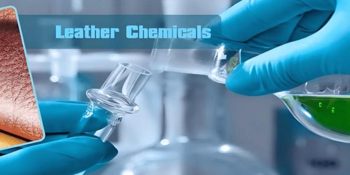 Global Leather Chemicals Market Sees Strong Growth Driven by Innovations in Sustainable Leather Production