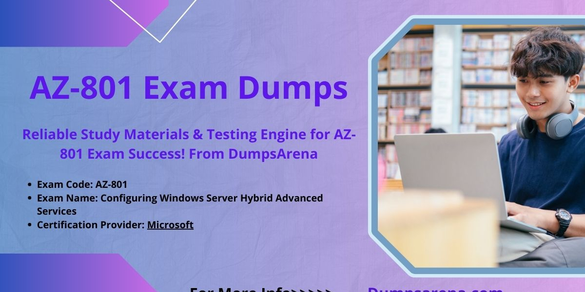 AZ-801 Exam Prep: Windows Server Hybrid Configurations