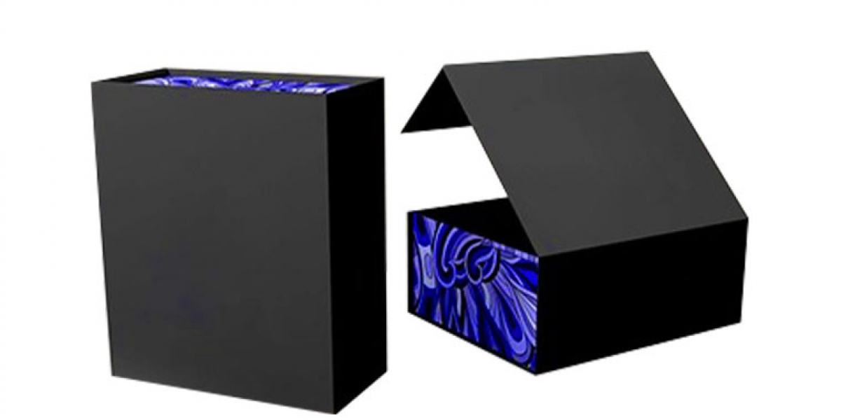 Magnetic Rigid Boxes: The Ultimate Packaging Solution for Luxury and Functionality