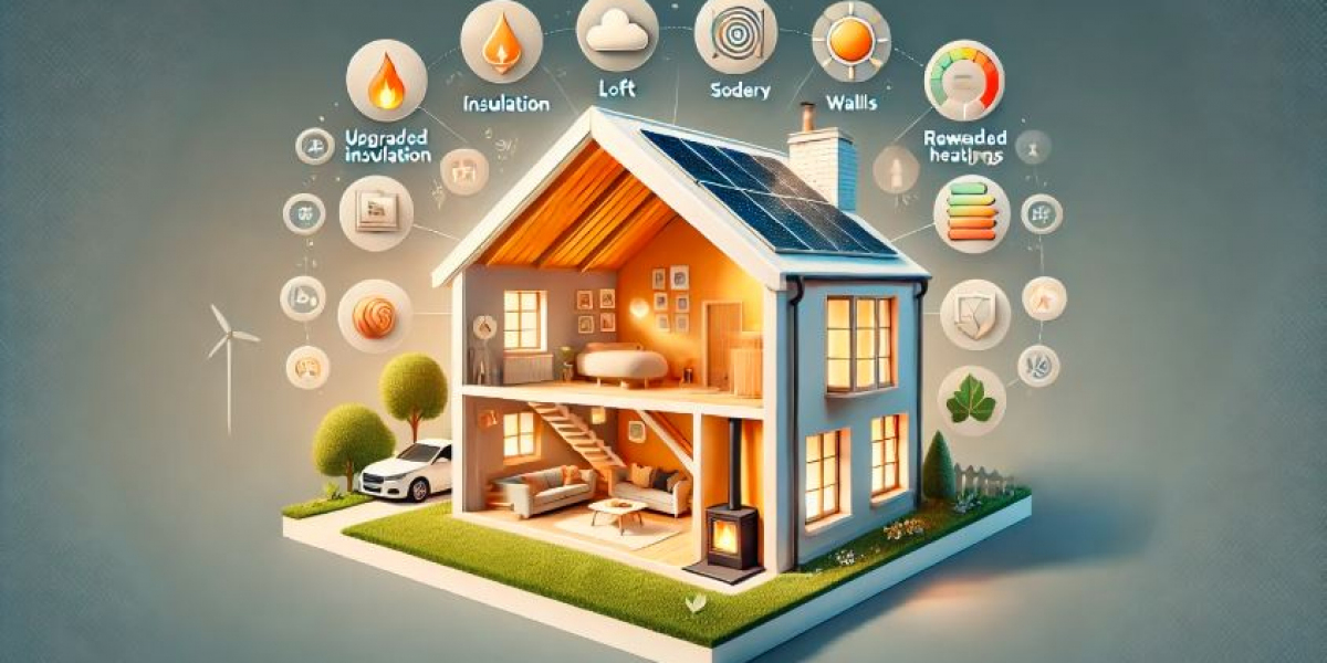 Achieving an Energy-Efficient Home Through Free Programs