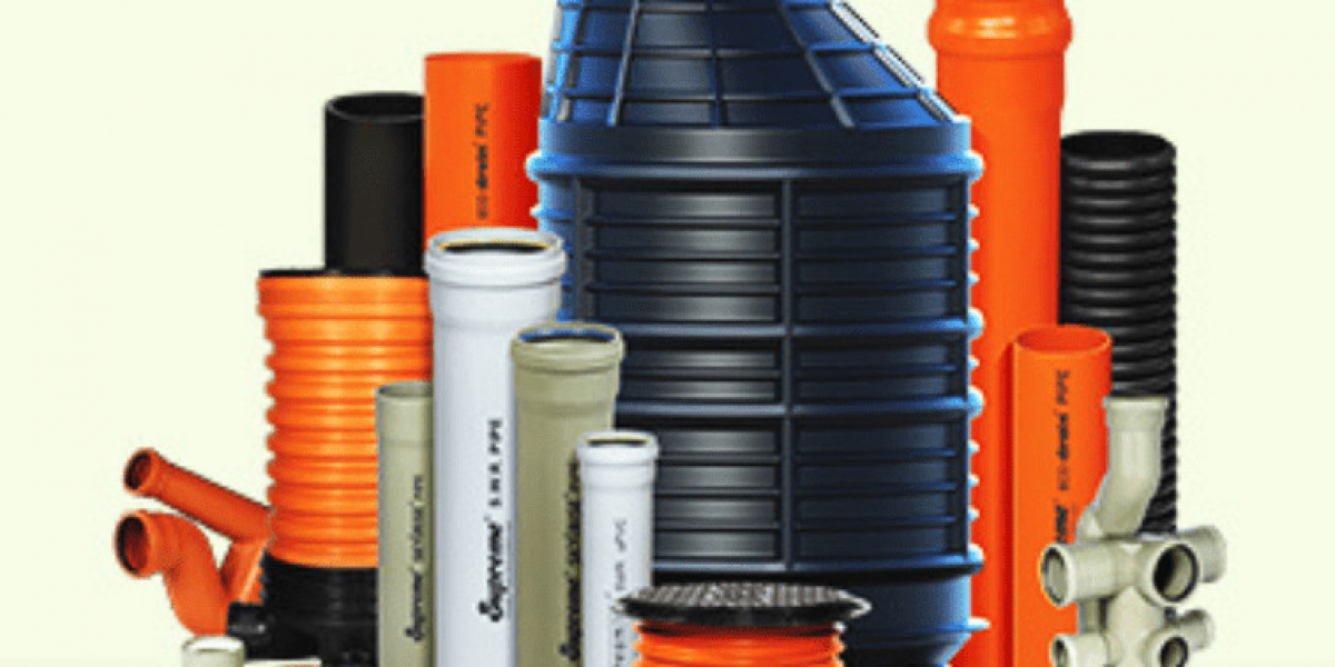 Your Trusted Source for Supreme Pipes and Fittings: Leading Wholesalers and Distributors